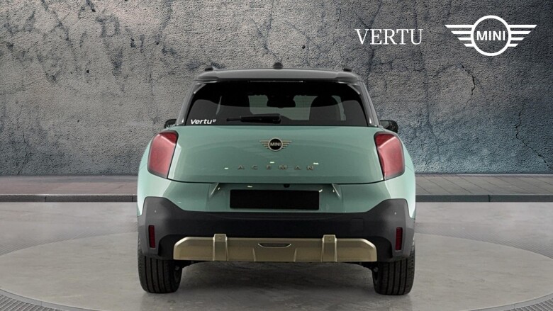 MINI Aceman 135kW E Exclusive [Level 2] 43kWh 5dr Auto Electric Hatchback